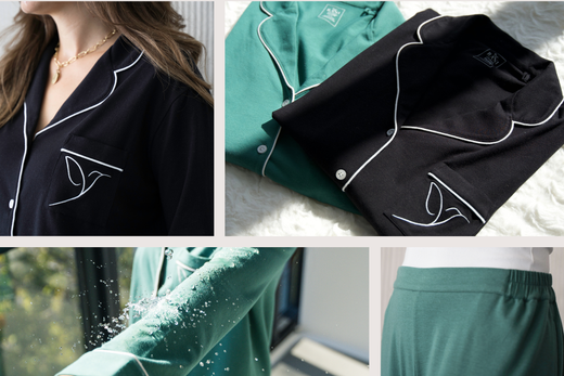 A Look Into the Intentional Design Behind Our Pajamas