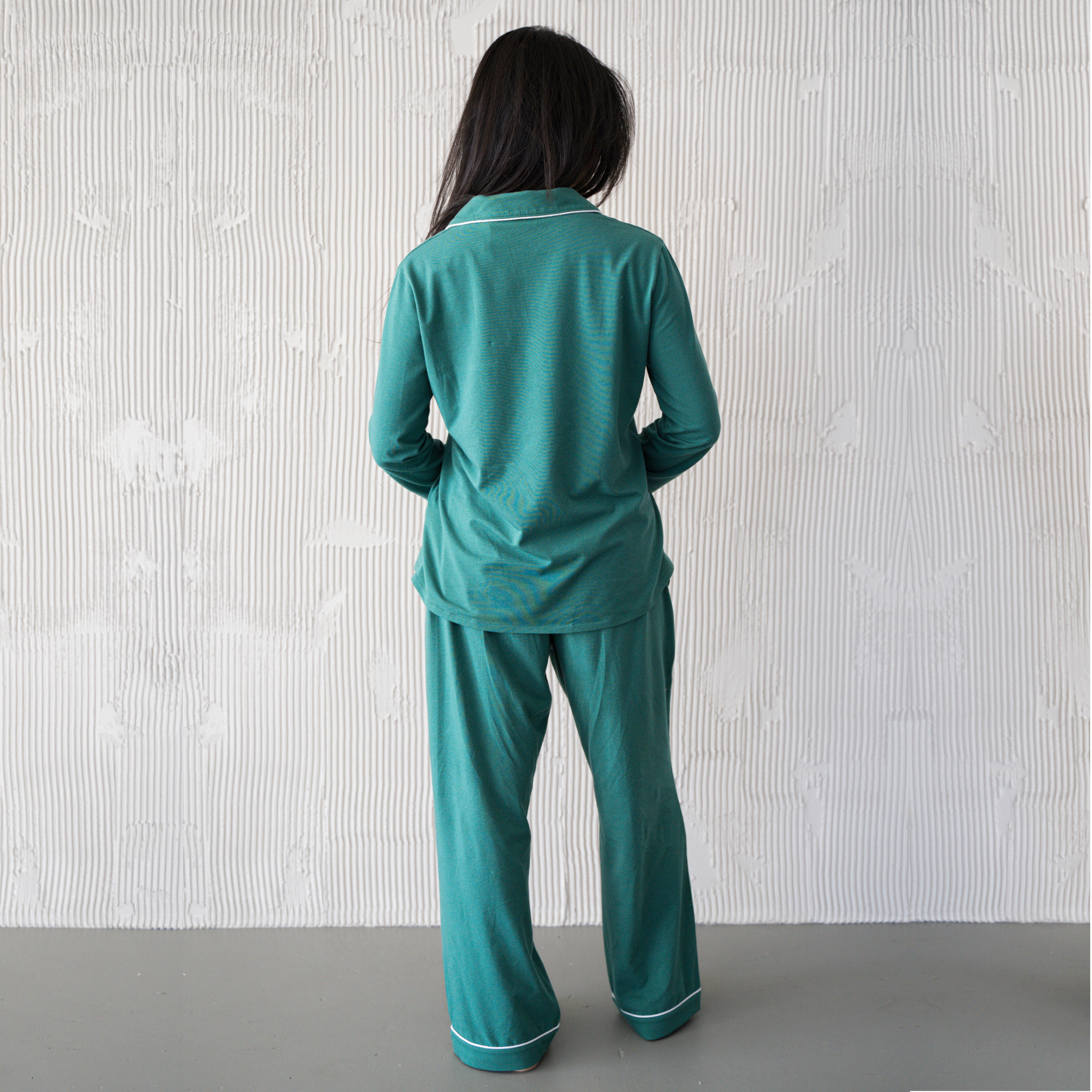 Cooling Cotton Modal Pajama Set