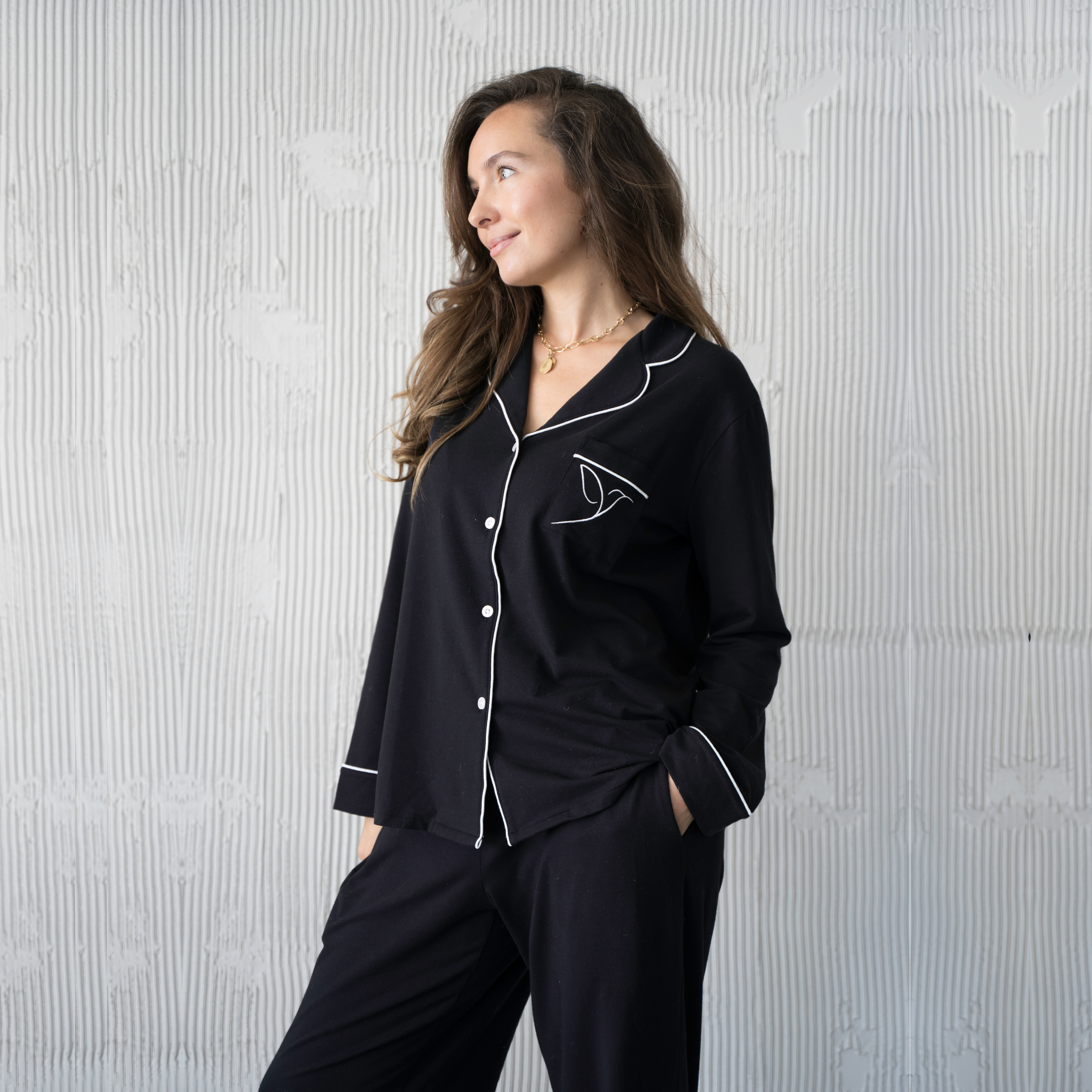 The Laila Pajama Set