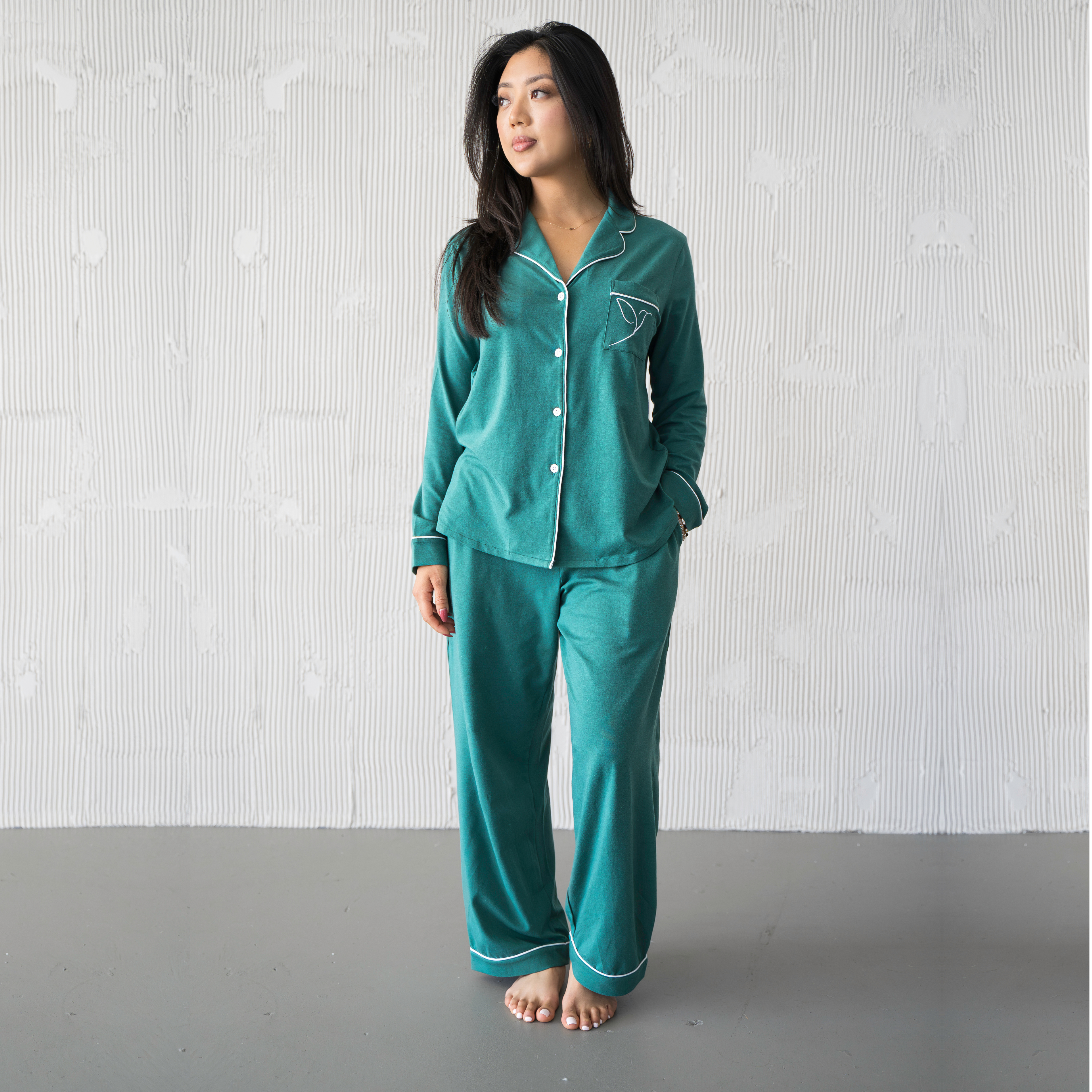 The Laila Pajama Set