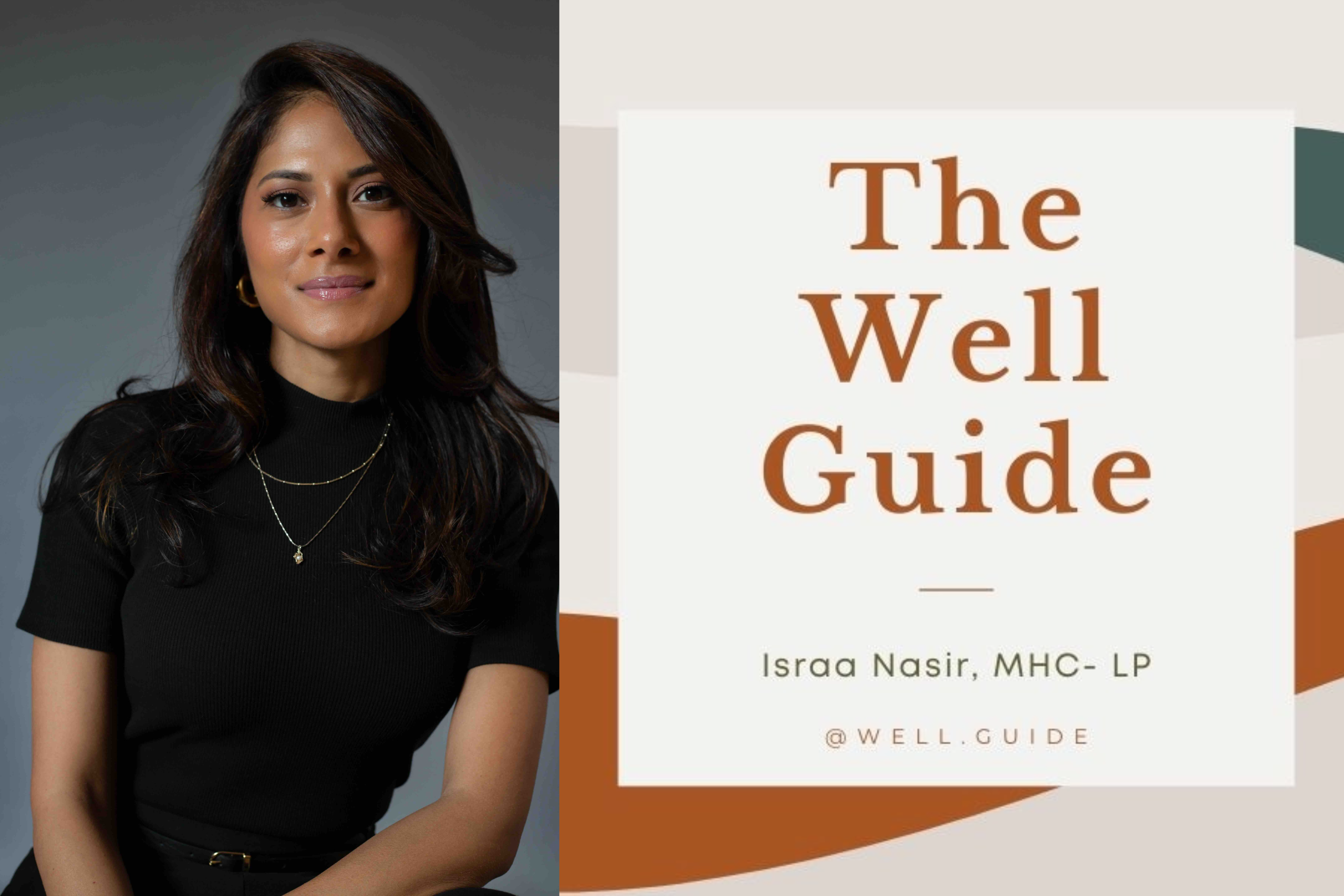 Rest and productivity with Israa Nasir