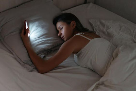 Why you need to kick your phone out of the bedroom