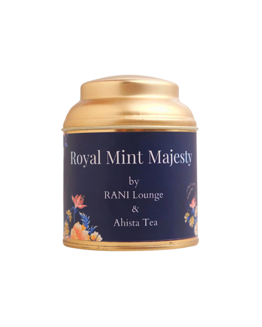 Royal Mint Majesty Herbal Chai