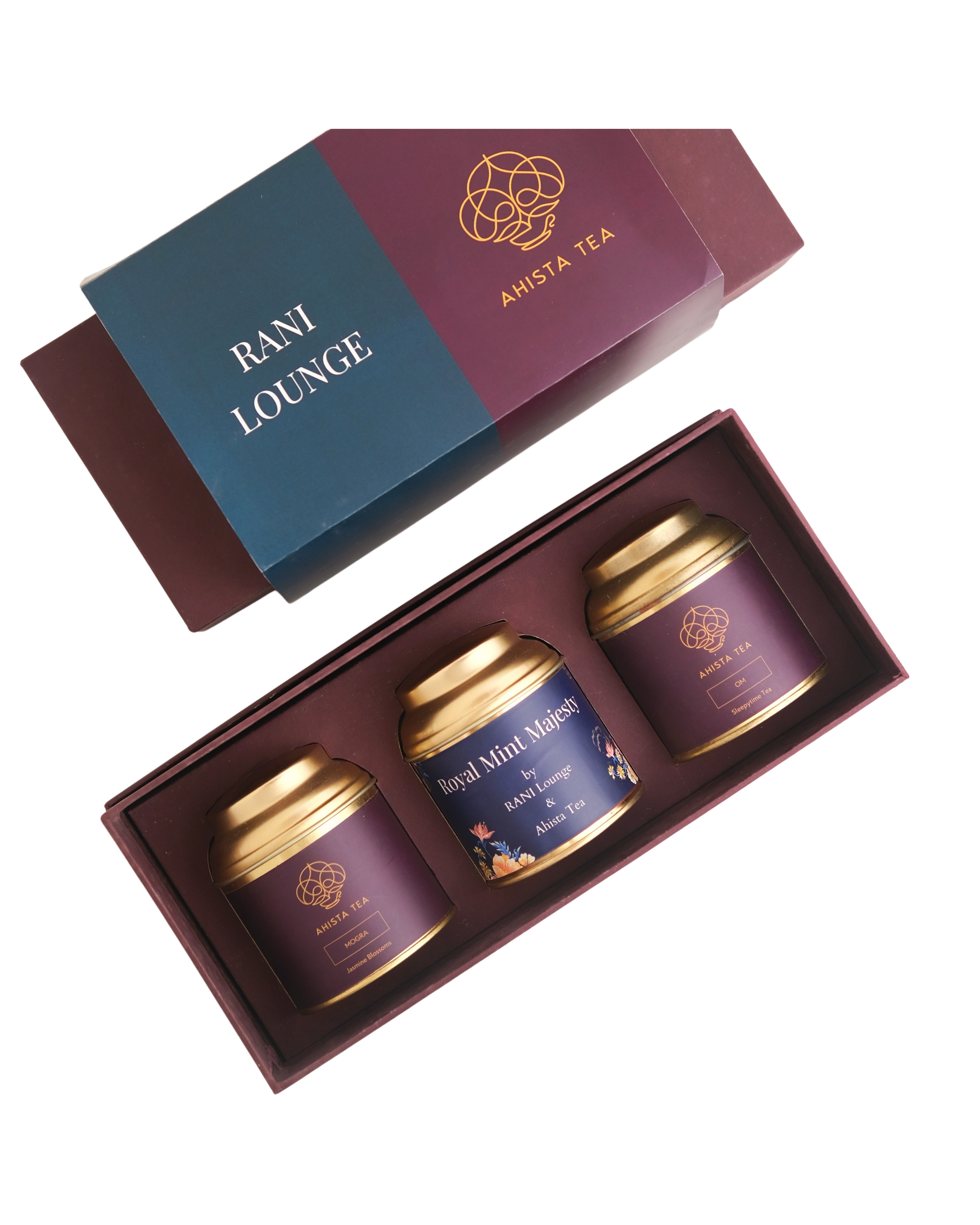 Royal Tea Gift Box