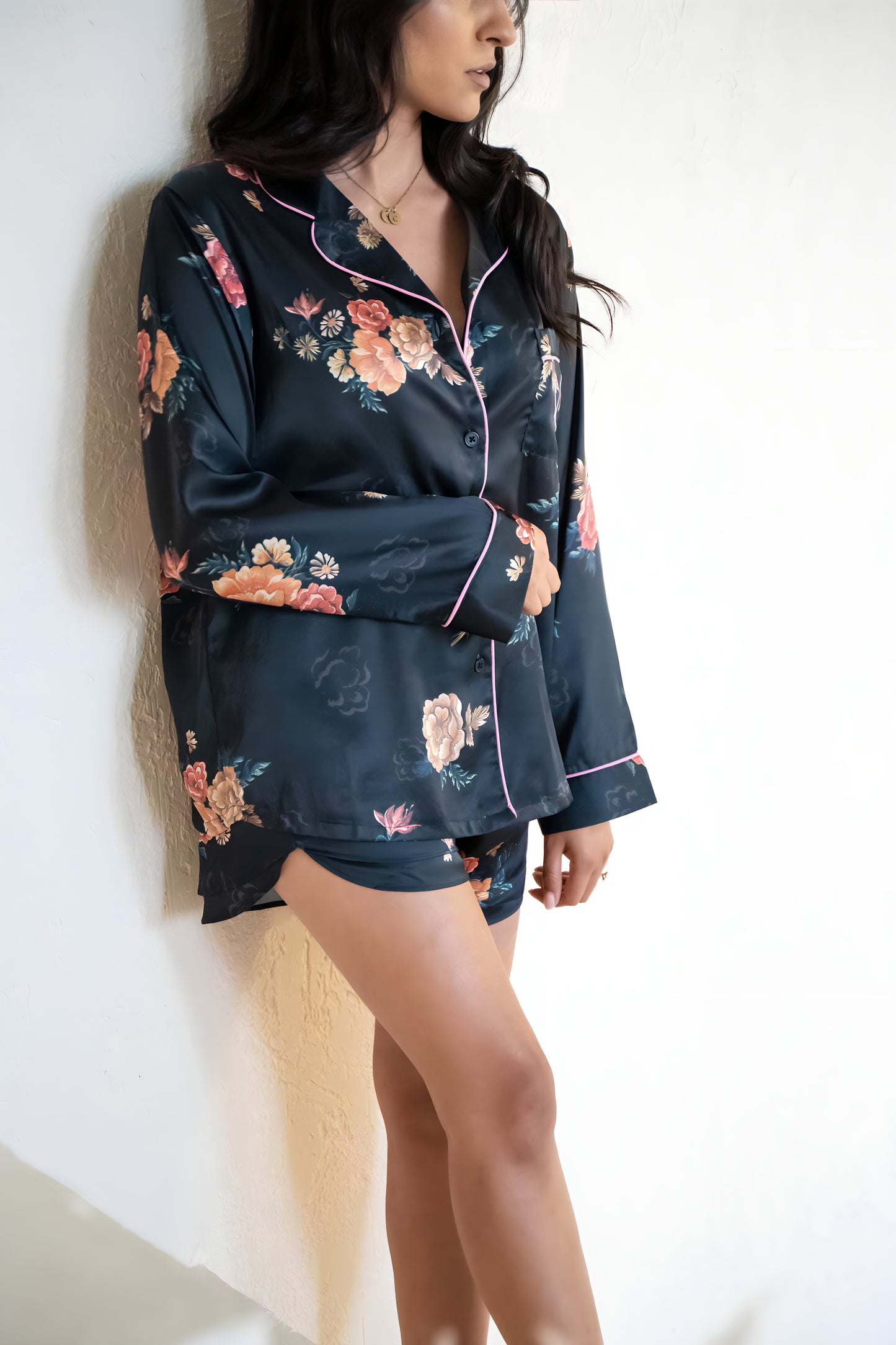 Floral Pajama Set | Women's Sleepwear Set | RANI